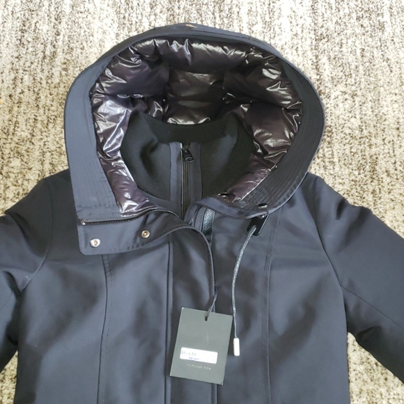Mackage Fitted Down Puffer Coat - Picture 3 of 8
